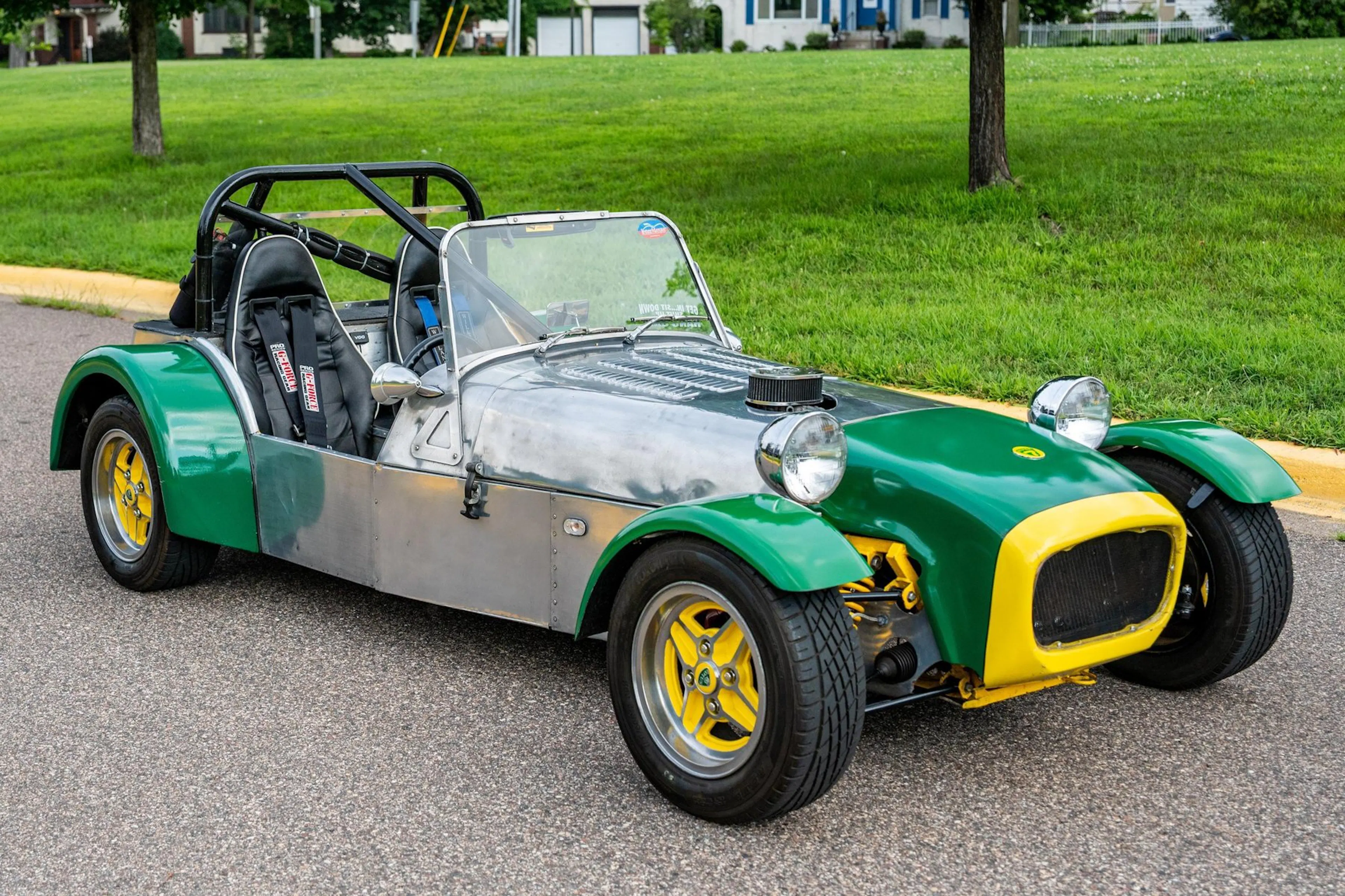 1960 Lotus Seven S1 | Hagerty Valuation Tool®